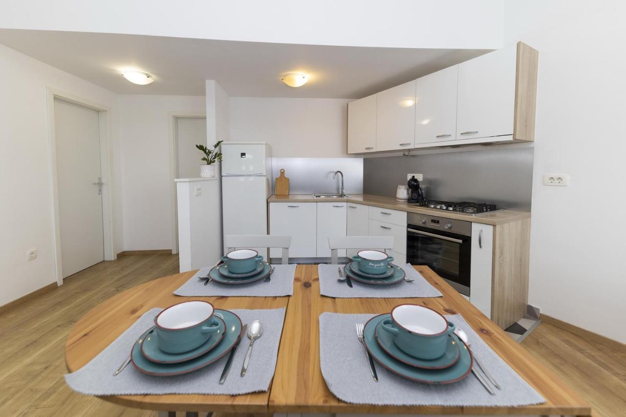 Apartments 23 And 25 With Free Private Parking Zadar Buitenkant foto