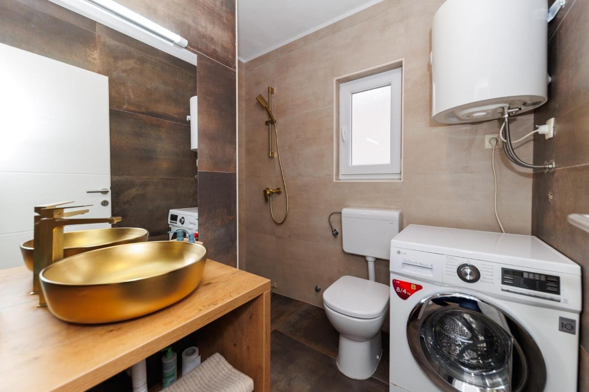 Apartments 23 And 25 With Free Private Parking Zadar Buitenkant foto
