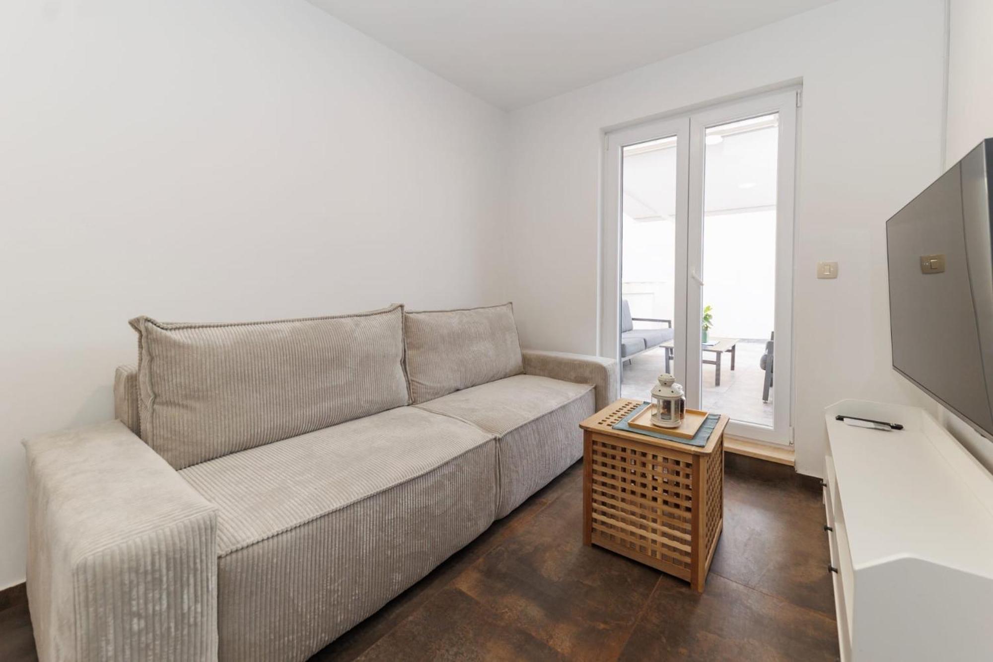 Apartments 23 And 25 With Free Private Parking Zadar Buitenkant foto