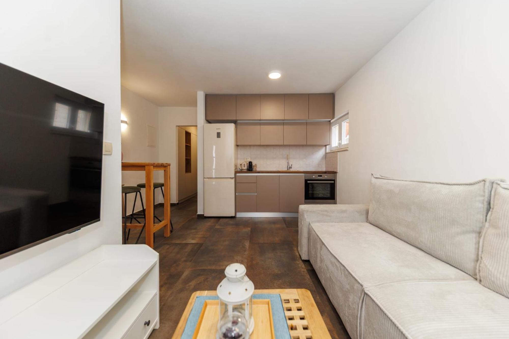 Apartments 23 And 25 With Free Private Parking Zadar Buitenkant foto